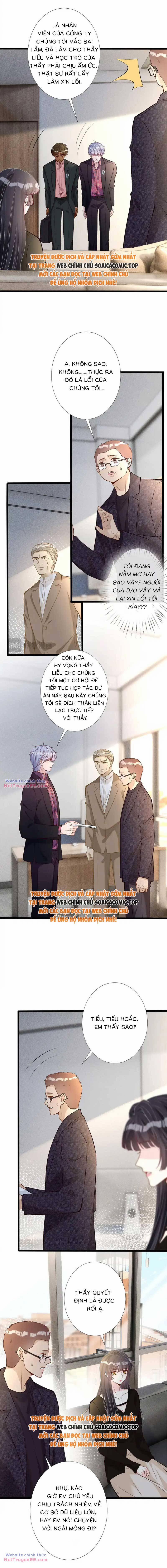 Ôm Khẩn Tiểu Mã Giáp Của Tôi 302 trang 2