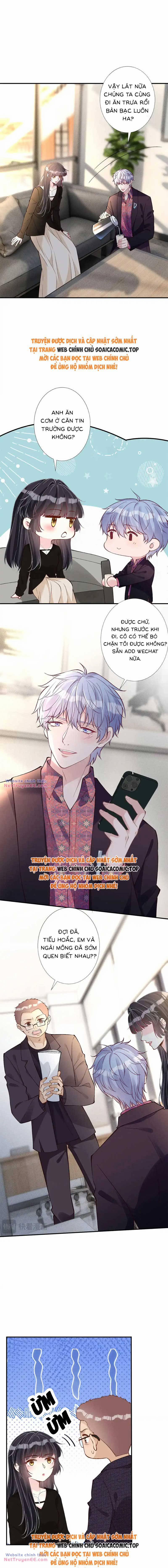 Ôm Khẩn Tiểu Mã Giáp Của Tôi 302 trang 4