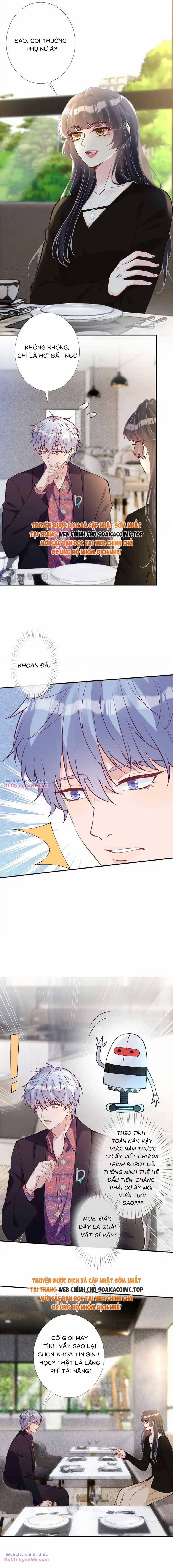 Ôm Khẩn Tiểu Mã Giáp Của Tôi 302 trang 6