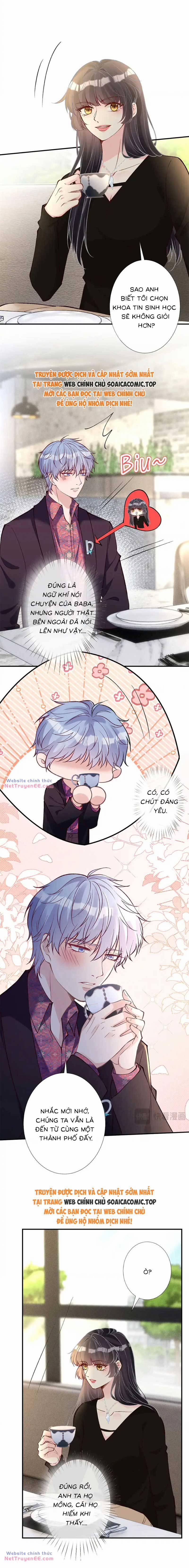 Ôm Khẩn Tiểu Mã Giáp Của Tôi 302 trang 7