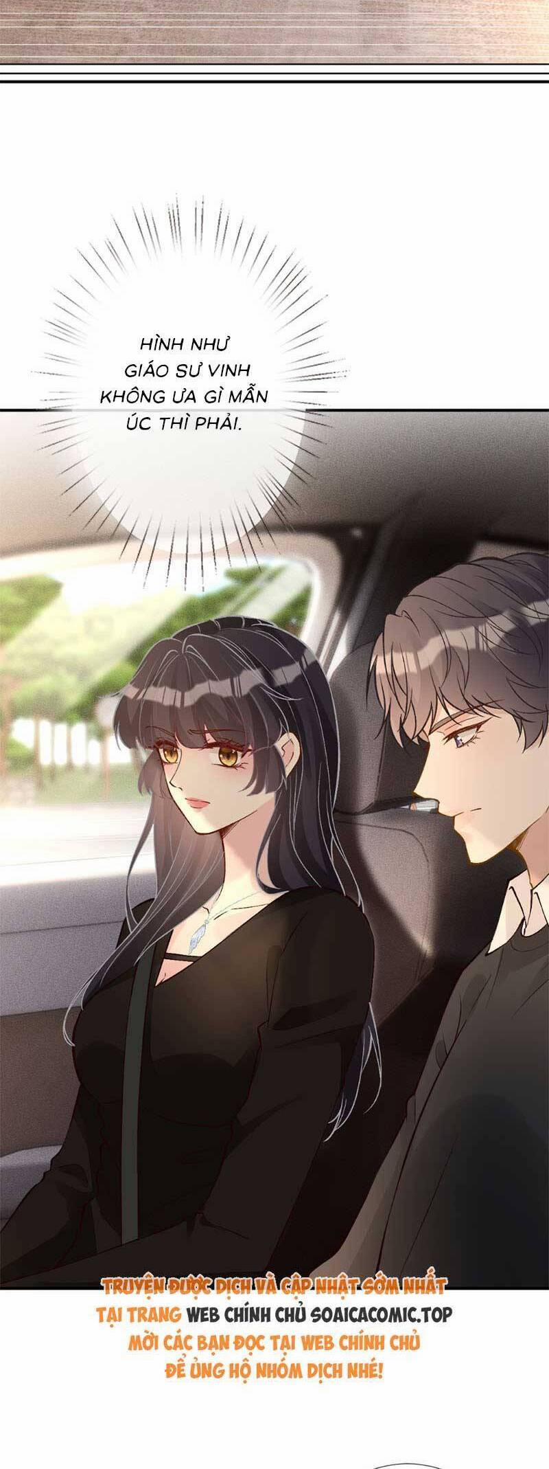 Ôm Khẩn Tiểu Mã Giáp Của Tôi 303 trang 11