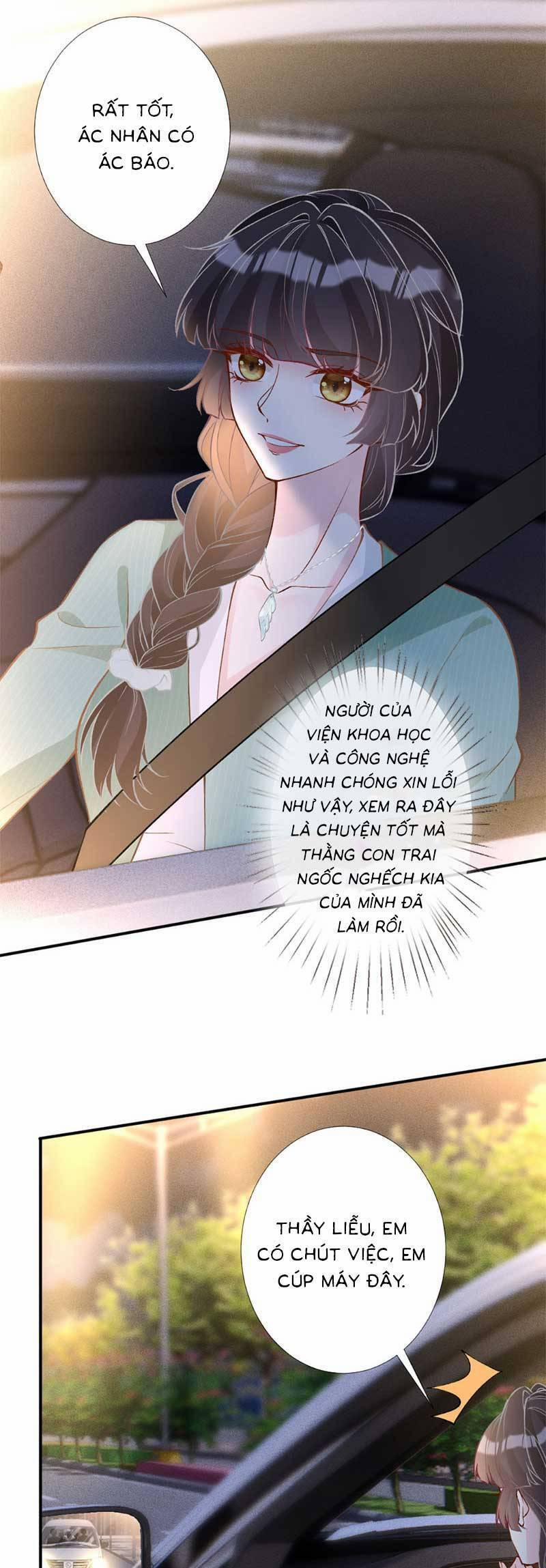 Ôm Khẩn Tiểu Mã Giáp Của Tôi 303 trang 15