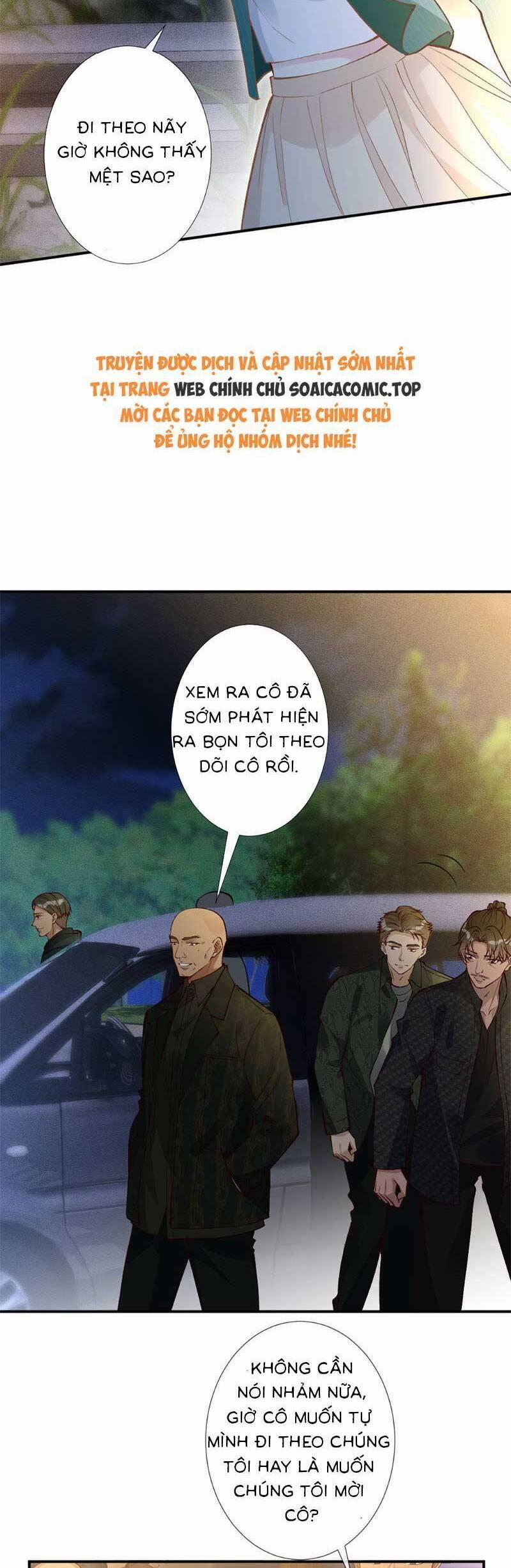 Ôm Khẩn Tiểu Mã Giáp Của Tôi 303 trang 19