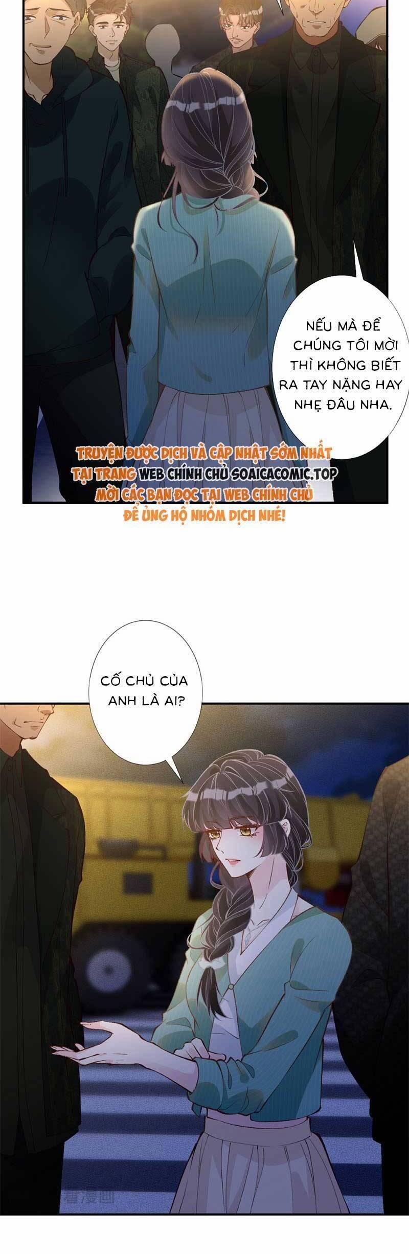 Ôm Khẩn Tiểu Mã Giáp Của Tôi 303 trang 20