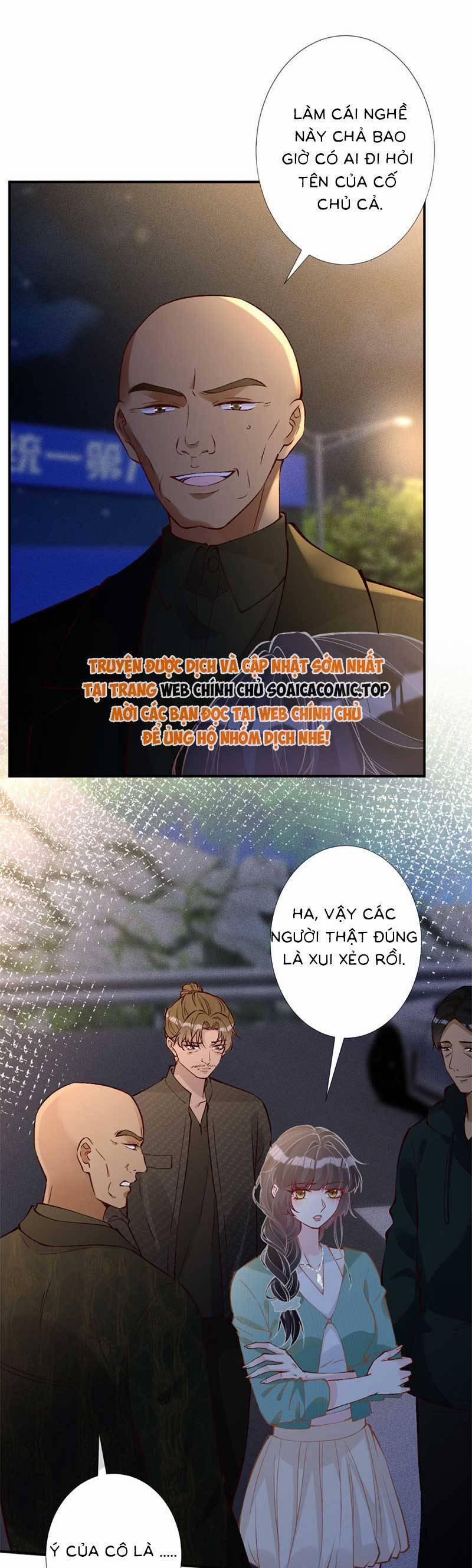 Ôm Khẩn Tiểu Mã Giáp Của Tôi 303 trang 21