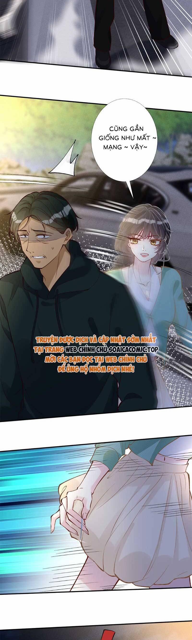 Ôm Khẩn Tiểu Mã Giáp Của Tôi 303 trang 23