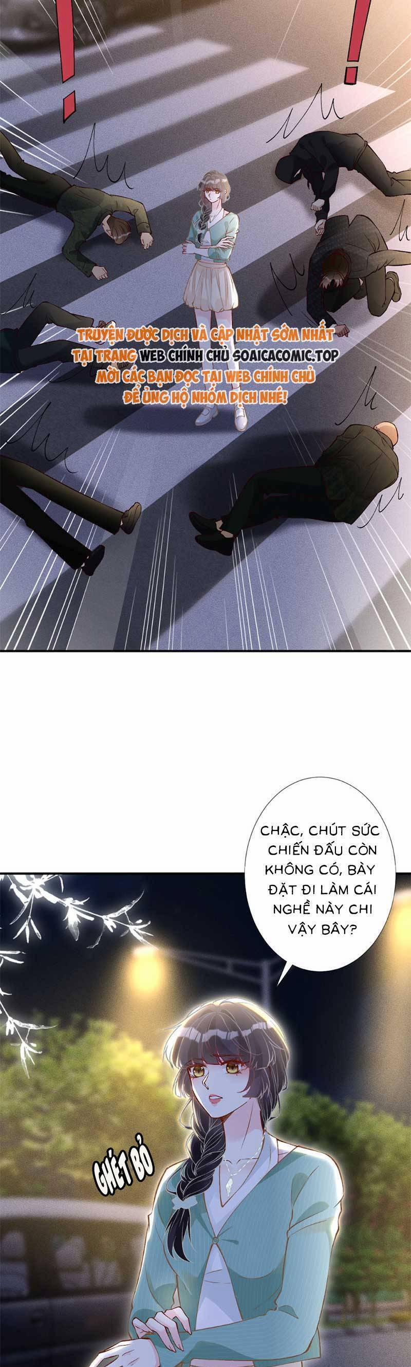 Ôm Khẩn Tiểu Mã Giáp Của Tôi 303 trang 25