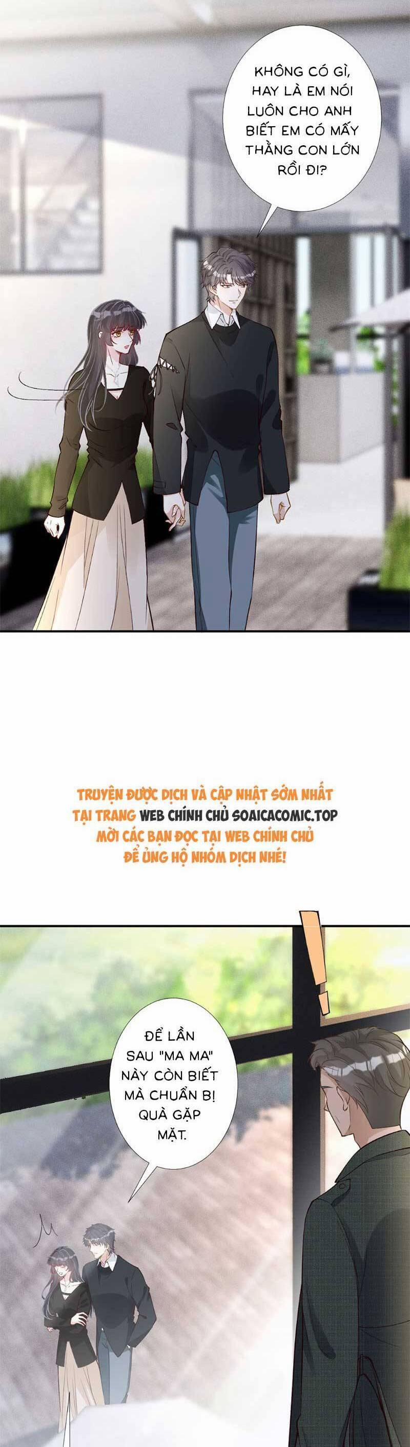 Ôm Khẩn Tiểu Mã Giáp Của Tôi 303 trang 7