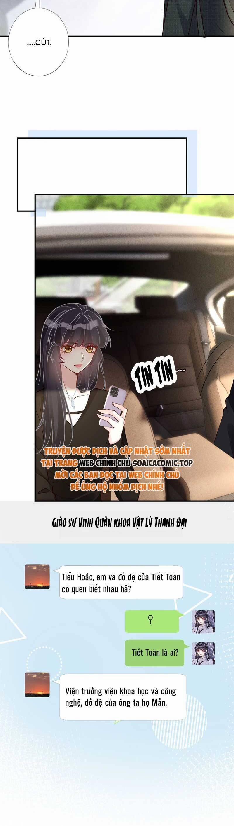 Ôm Khẩn Tiểu Mã Giáp Của Tôi 303 trang 8