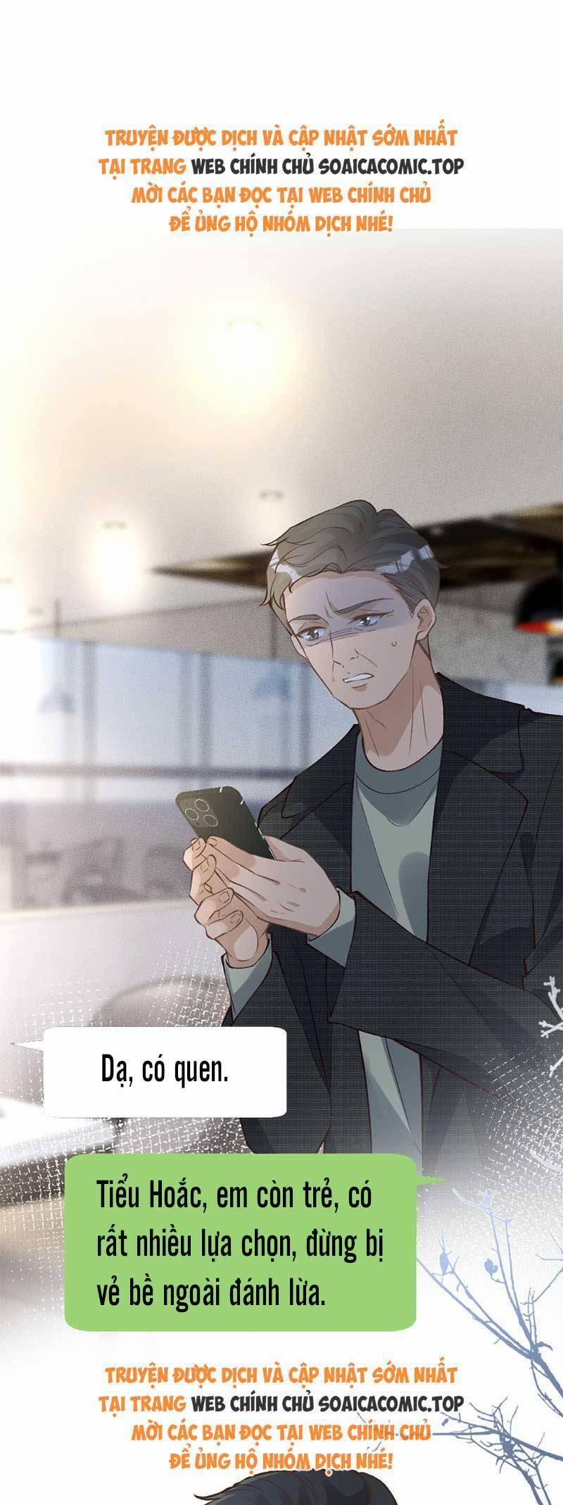 Ôm Khẩn Tiểu Mã Giáp Của Tôi 303 trang 9