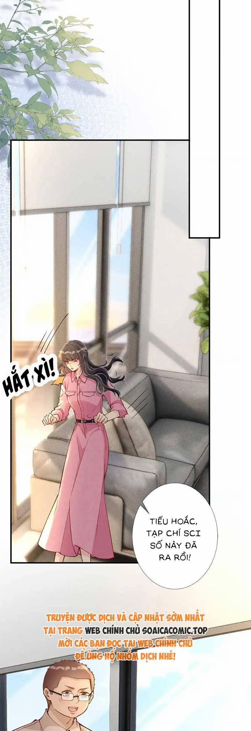 Ôm Khẩn Tiểu Mã Giáp Của Tôi 304 trang 12