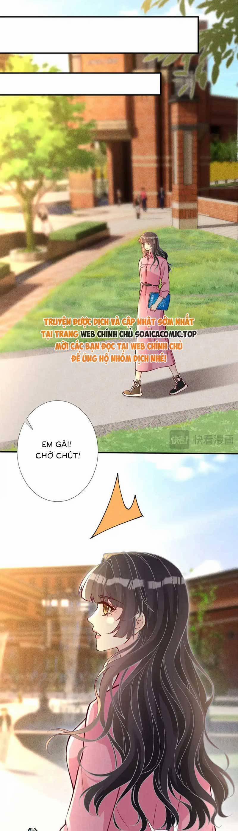 Ôm Khẩn Tiểu Mã Giáp Của Tôi 304 trang 15