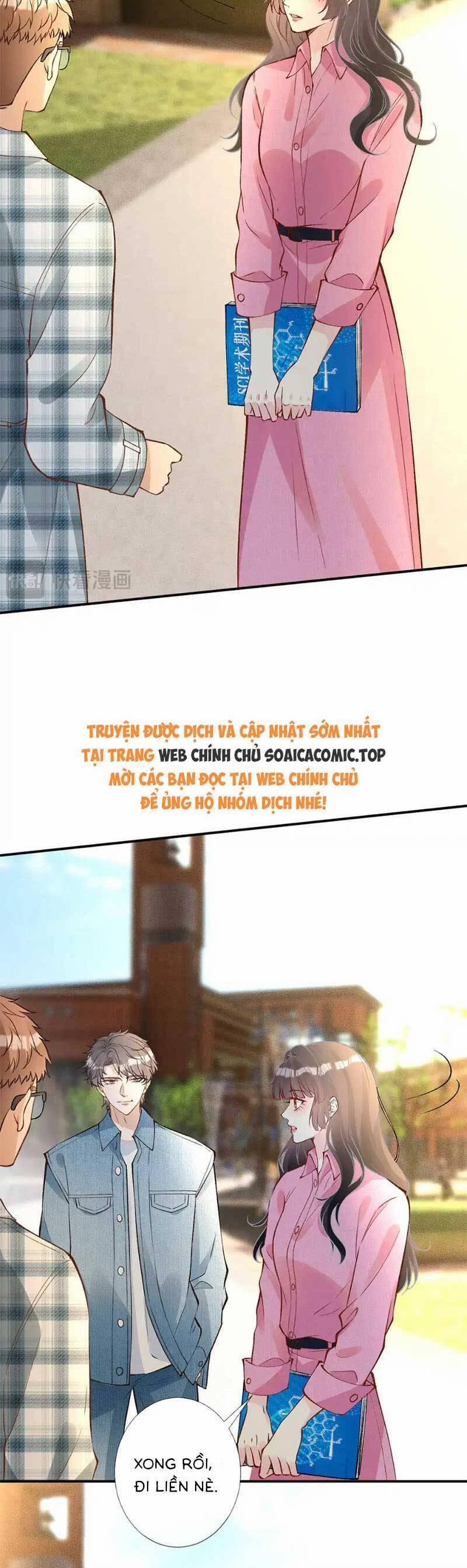 Ôm Khẩn Tiểu Mã Giáp Của Tôi 304 trang 19