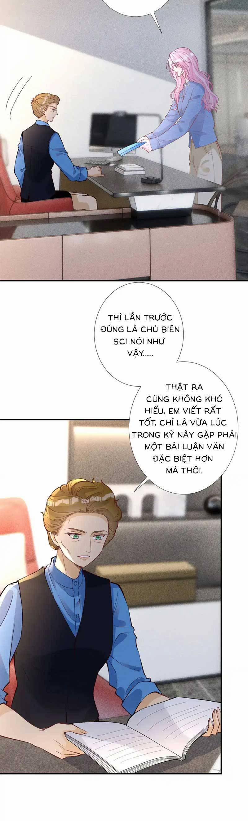 Ôm Khẩn Tiểu Mã Giáp Của Tôi 304 trang 2