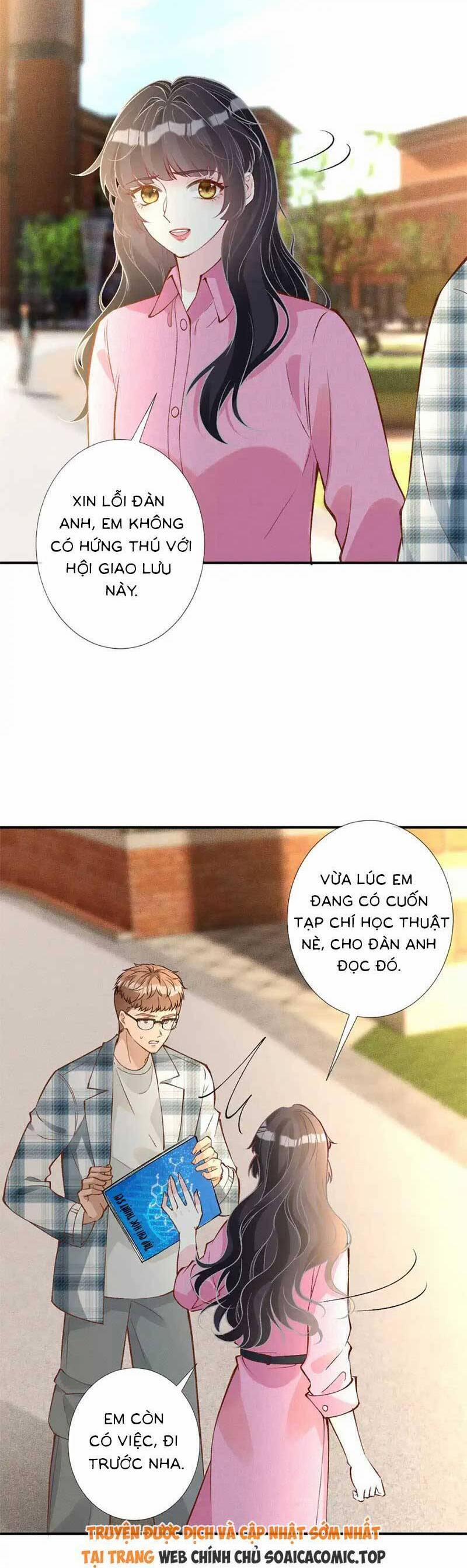 Ôm Khẩn Tiểu Mã Giáp Của Tôi 304 trang 20