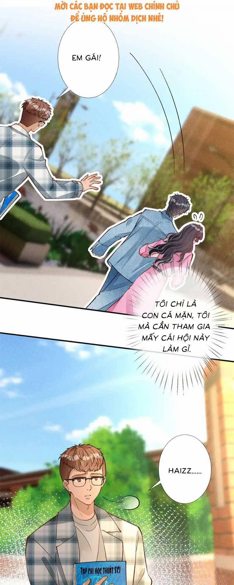 Ôm Khẩn Tiểu Mã Giáp Của Tôi 304 trang 21