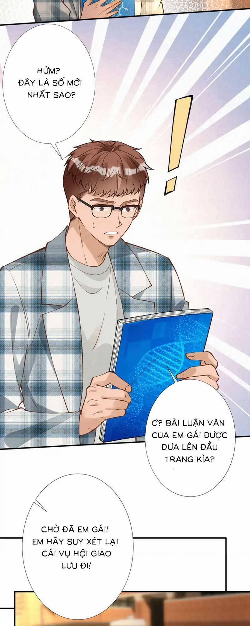 Ôm Khẩn Tiểu Mã Giáp Của Tôi 304 trang 22