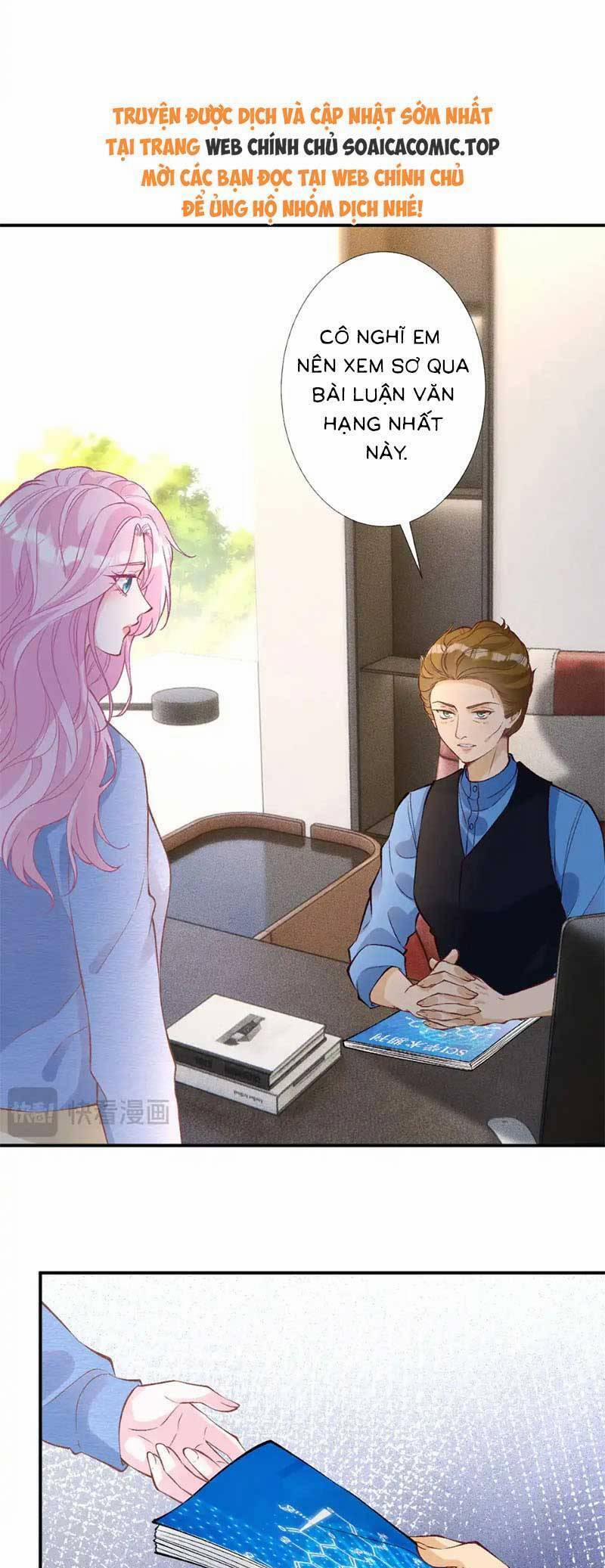 Ôm Khẩn Tiểu Mã Giáp Của Tôi 304 trang 3