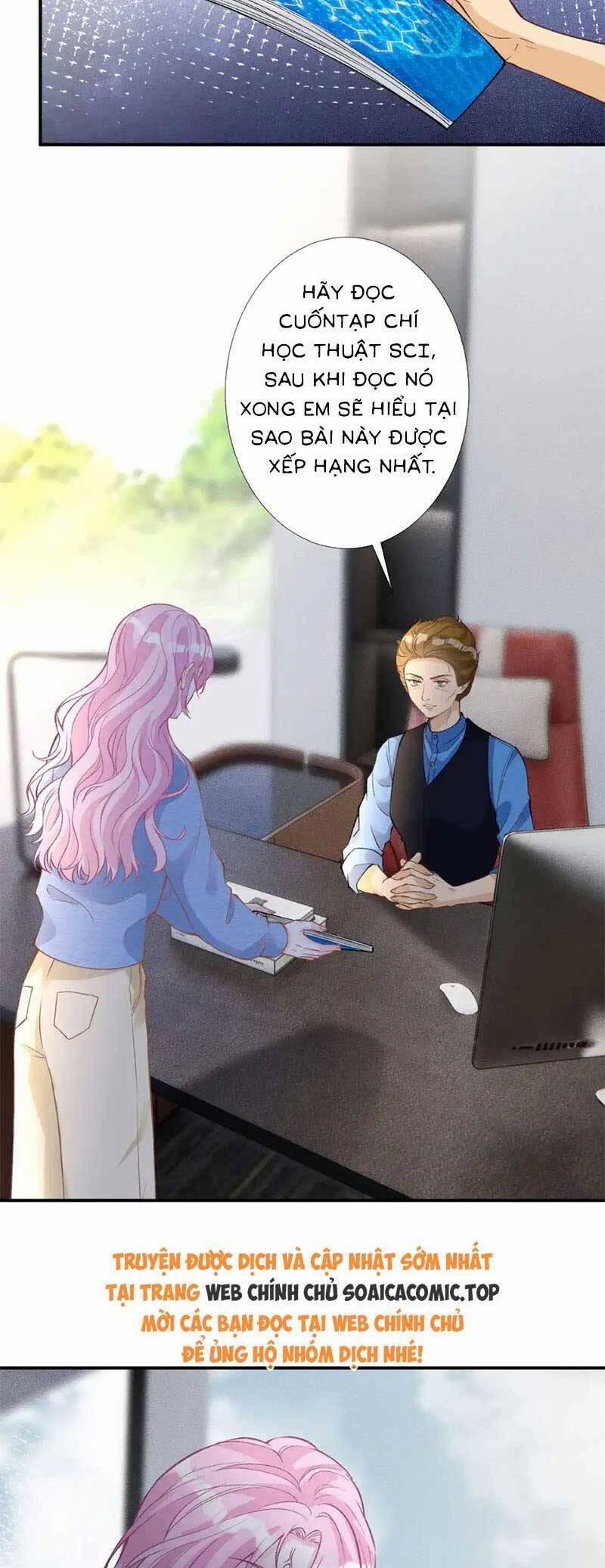 Ôm Khẩn Tiểu Mã Giáp Của Tôi 304 trang 4