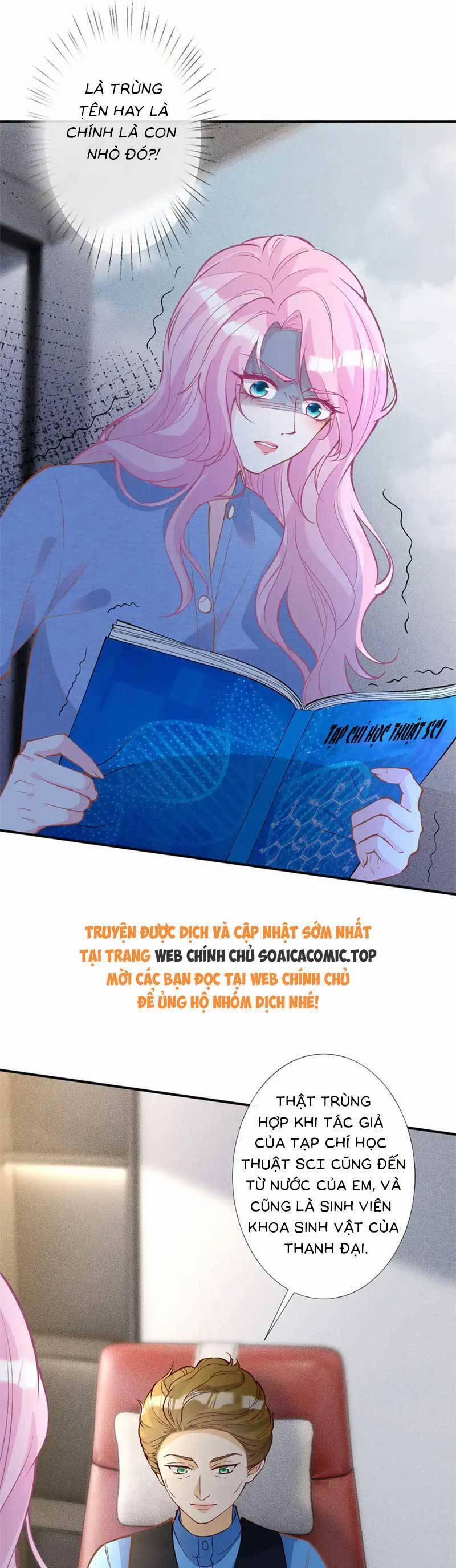 Ôm Khẩn Tiểu Mã Giáp Của Tôi 304 trang 6