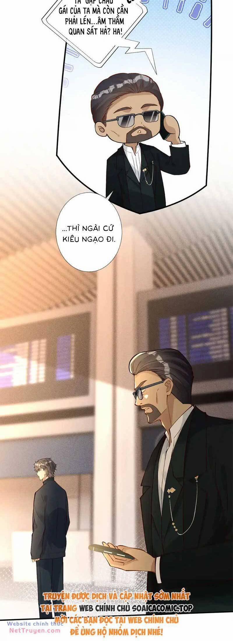 Ôm Khẩn Tiểu Mã Giáp Của Tôi 305 trang 14