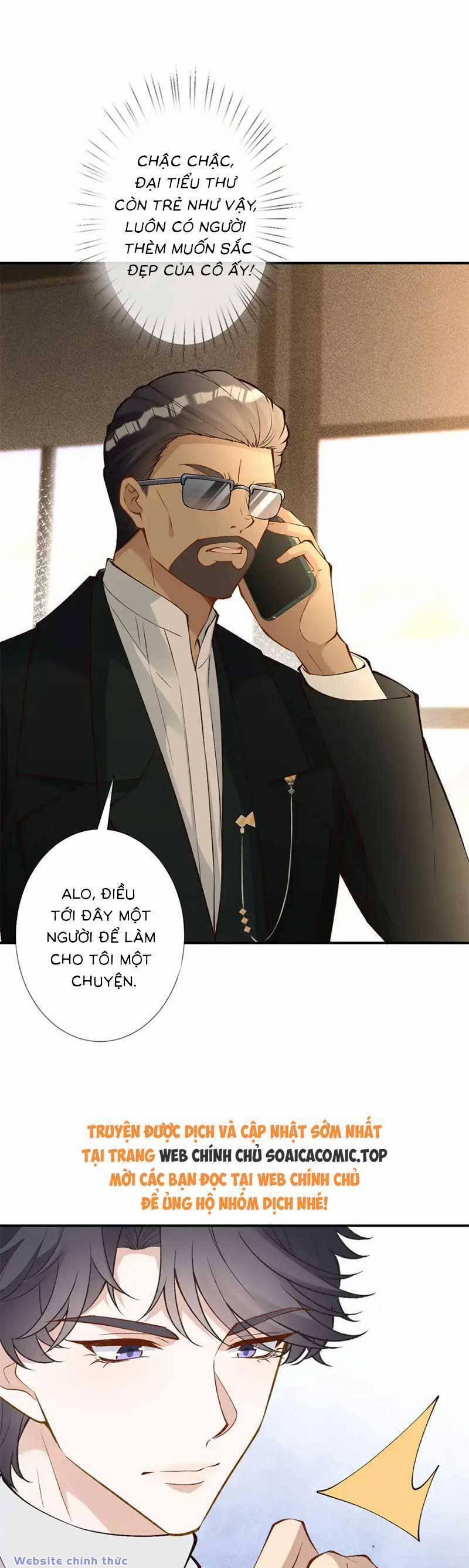 Ôm Khẩn Tiểu Mã Giáp Của Tôi 305 trang 15