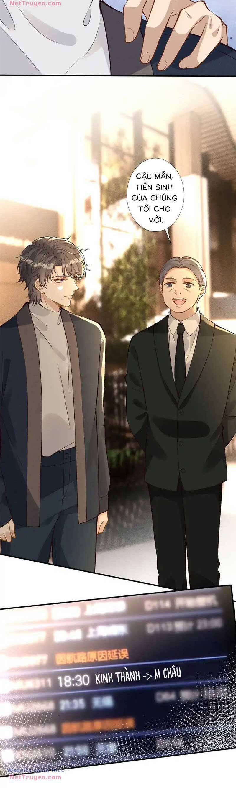 Ôm Khẩn Tiểu Mã Giáp Của Tôi 305 trang 16