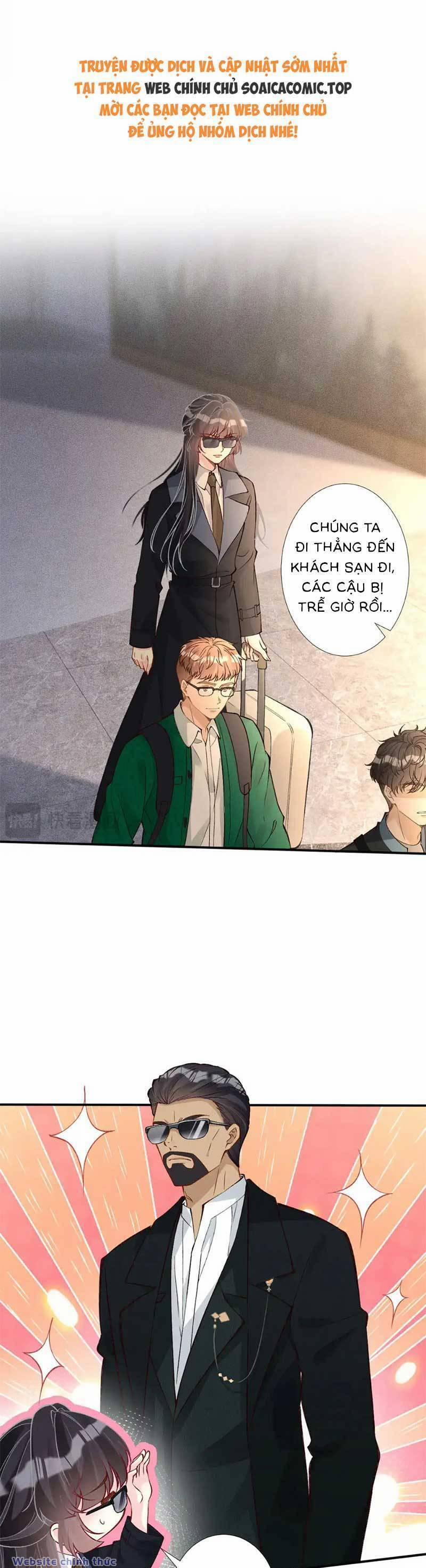 Ôm Khẩn Tiểu Mã Giáp Của Tôi 305 trang 17