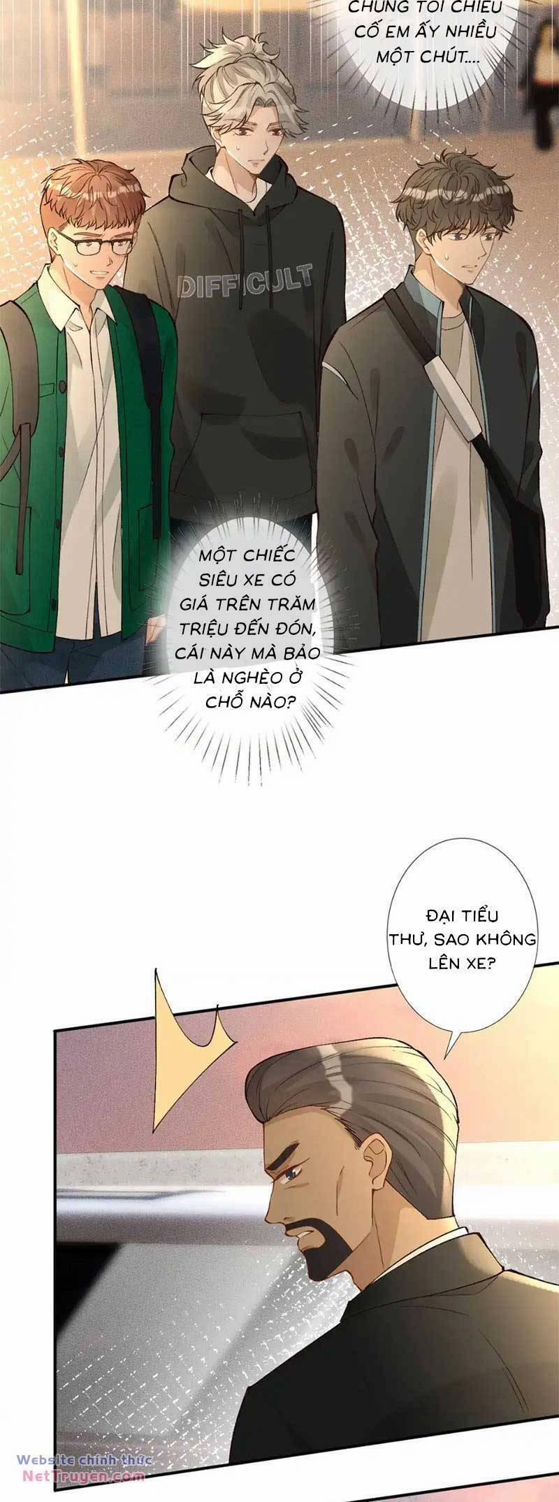 Ôm Khẩn Tiểu Mã Giáp Của Tôi 305 trang 21