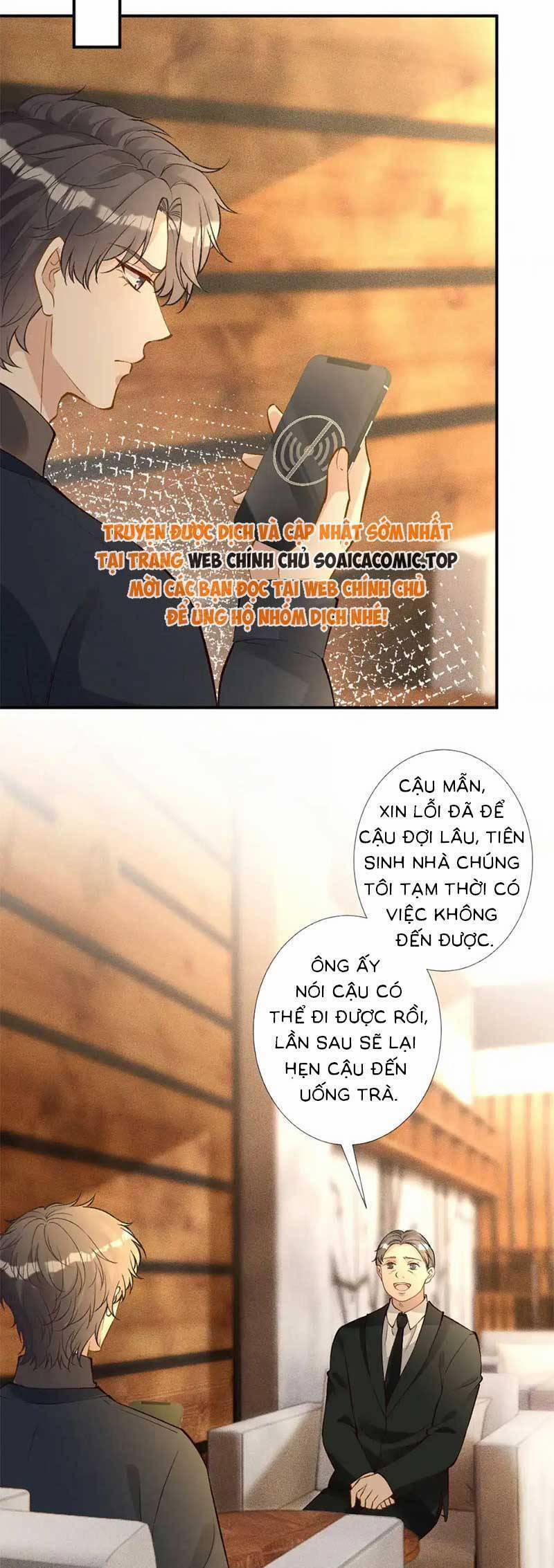 Ôm Khẩn Tiểu Mã Giáp Của Tôi 305 trang 24