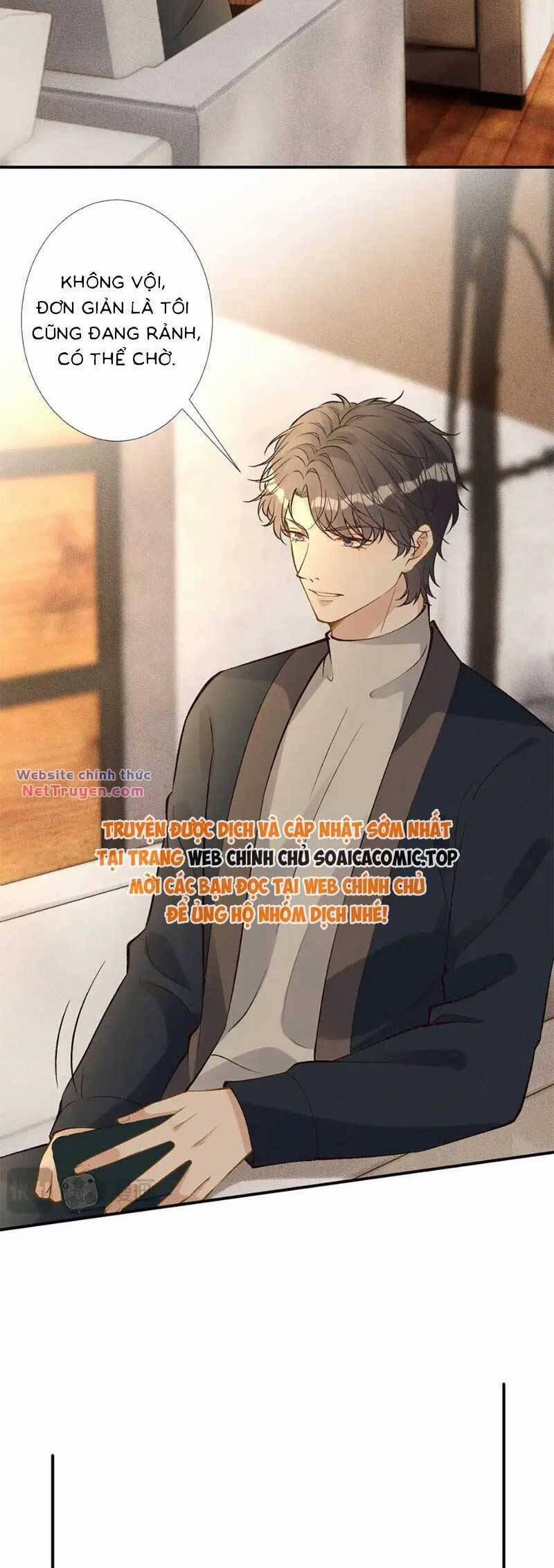 Ôm Khẩn Tiểu Mã Giáp Của Tôi 305 trang 25