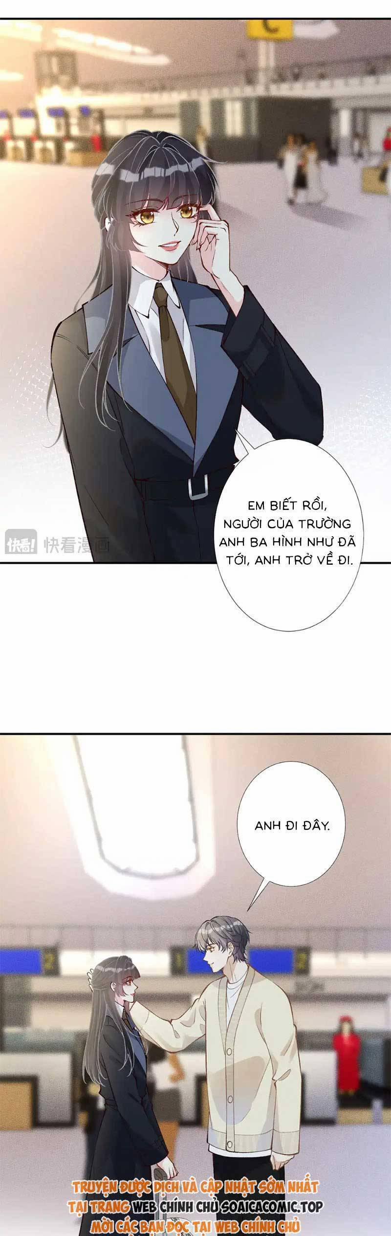 Ôm Khẩn Tiểu Mã Giáp Của Tôi 305 trang 6