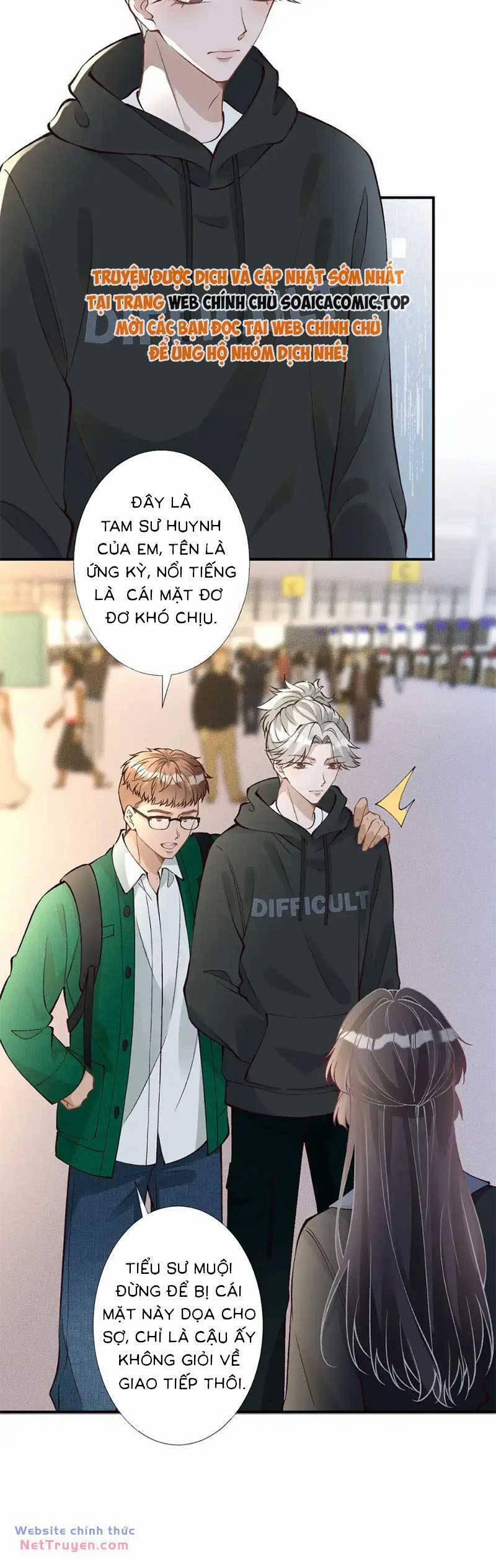 Ôm Khẩn Tiểu Mã Giáp Của Tôi 305 trang 8