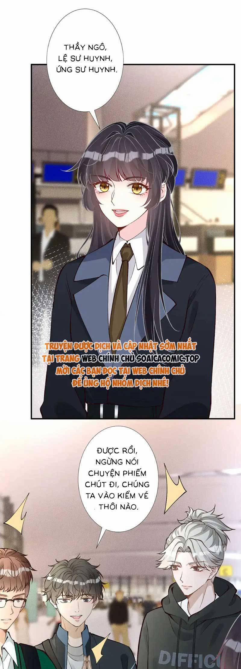 Ôm Khẩn Tiểu Mã Giáp Của Tôi 305 trang 9