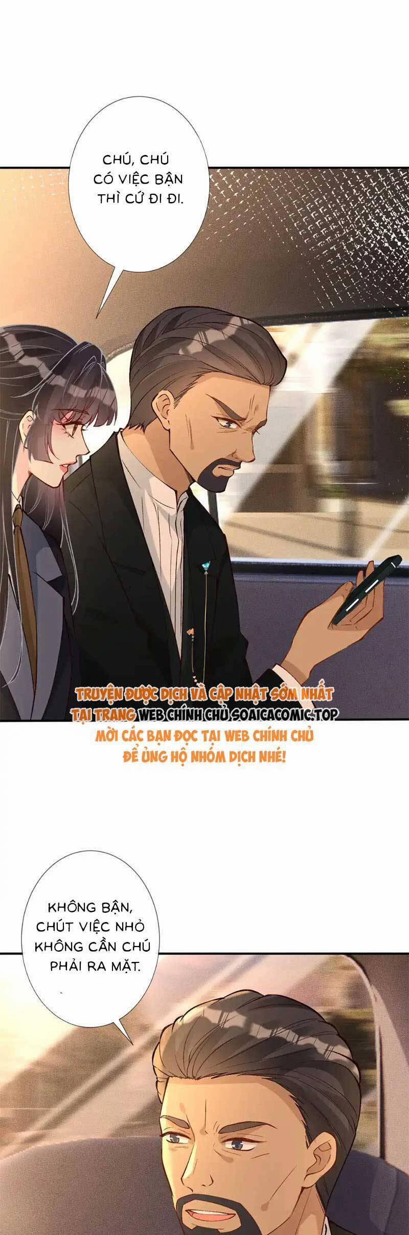 Ôm Khẩn Tiểu Mã Giáp Của Tôi 306 trang 1