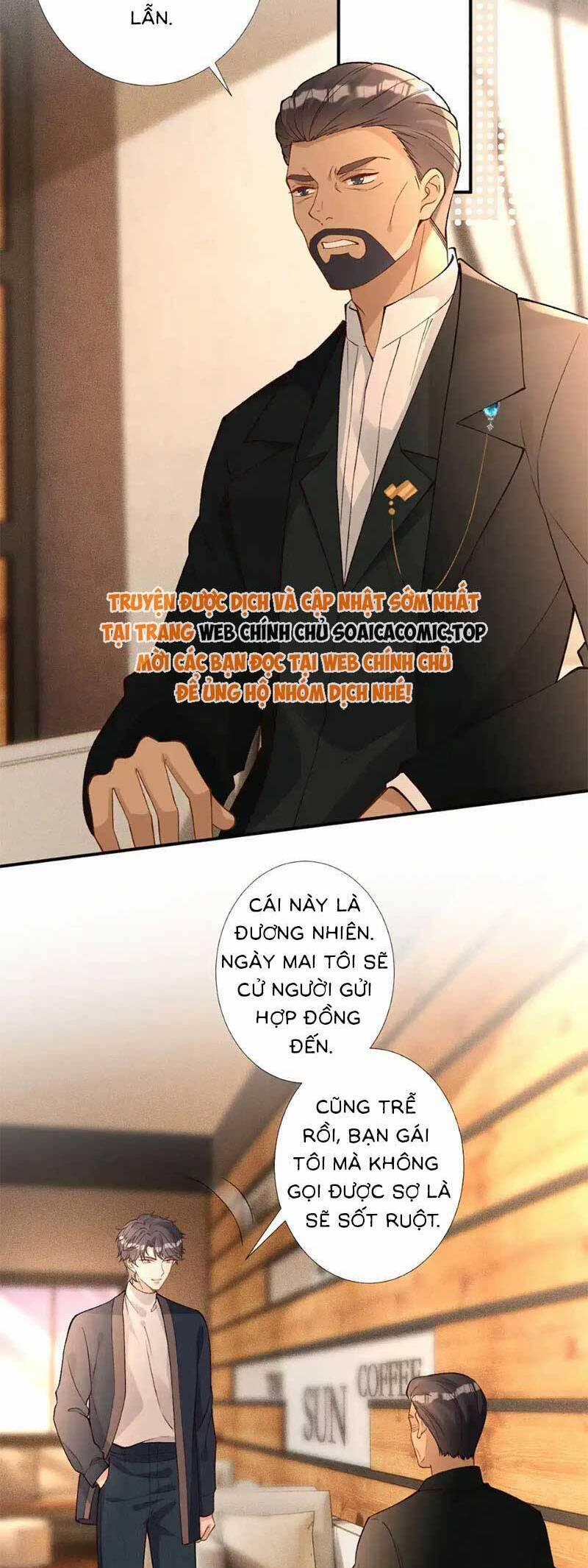 Ôm Khẩn Tiểu Mã Giáp Của Tôi 306 trang 10