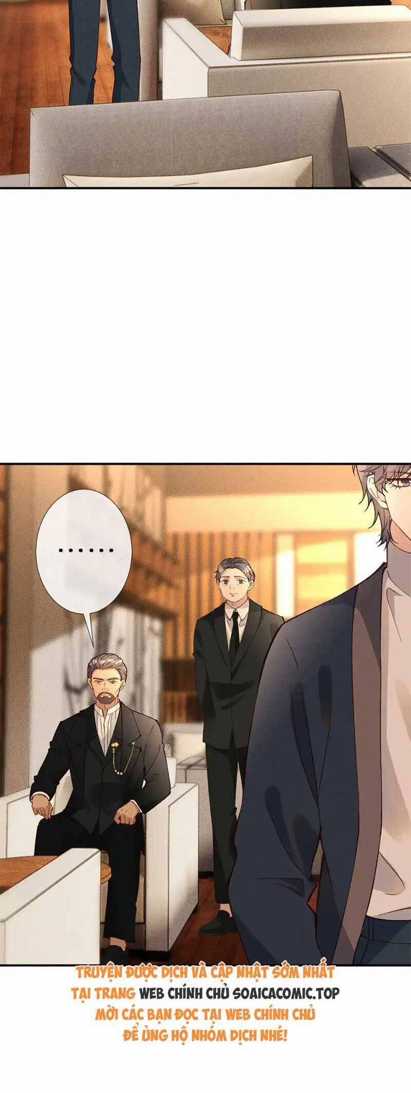 Ôm Khẩn Tiểu Mã Giáp Của Tôi 306 trang 11