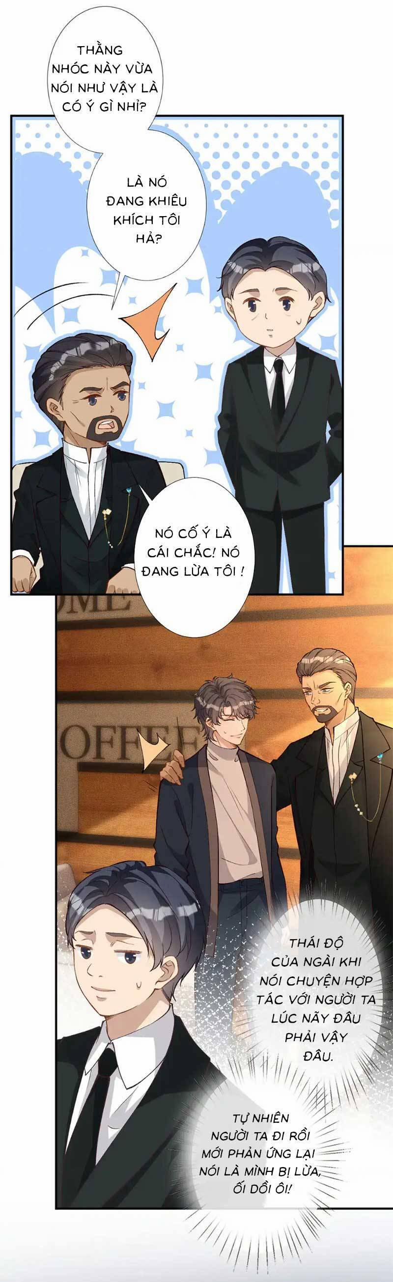 Ôm Khẩn Tiểu Mã Giáp Của Tôi 306 trang 12