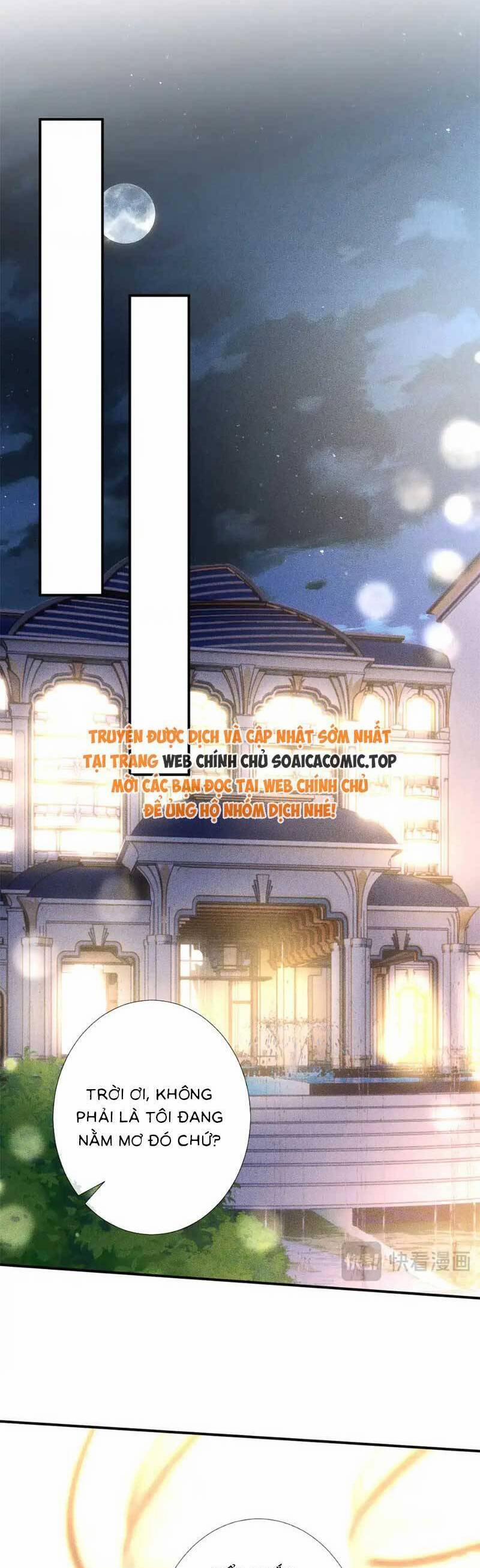 Ôm Khẩn Tiểu Mã Giáp Của Tôi 306 trang 13