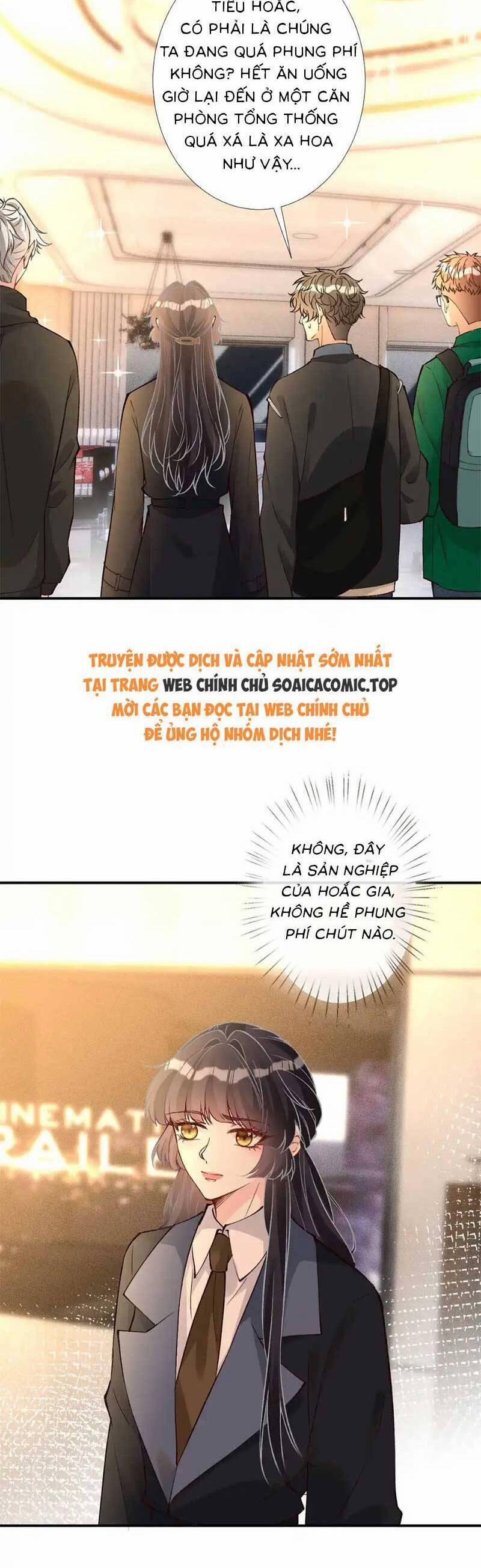 Ôm Khẩn Tiểu Mã Giáp Của Tôi 306 trang 14