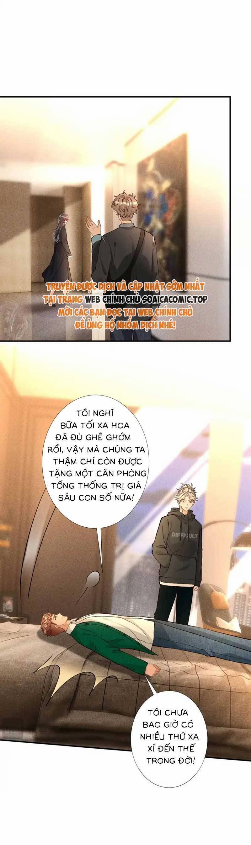 Ôm Khẩn Tiểu Mã Giáp Của Tôi 306 trang 17