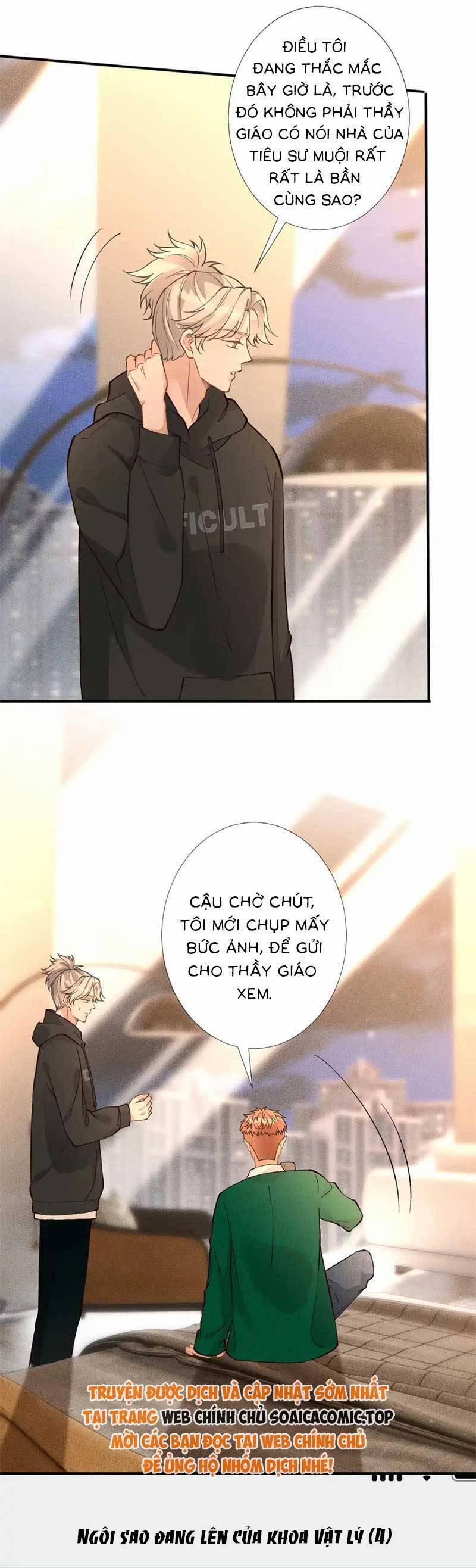 Ôm Khẩn Tiểu Mã Giáp Của Tôi 306 trang 18