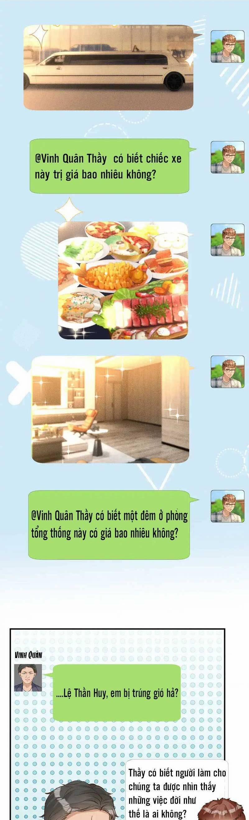 Ôm Khẩn Tiểu Mã Giáp Của Tôi 306 trang 19