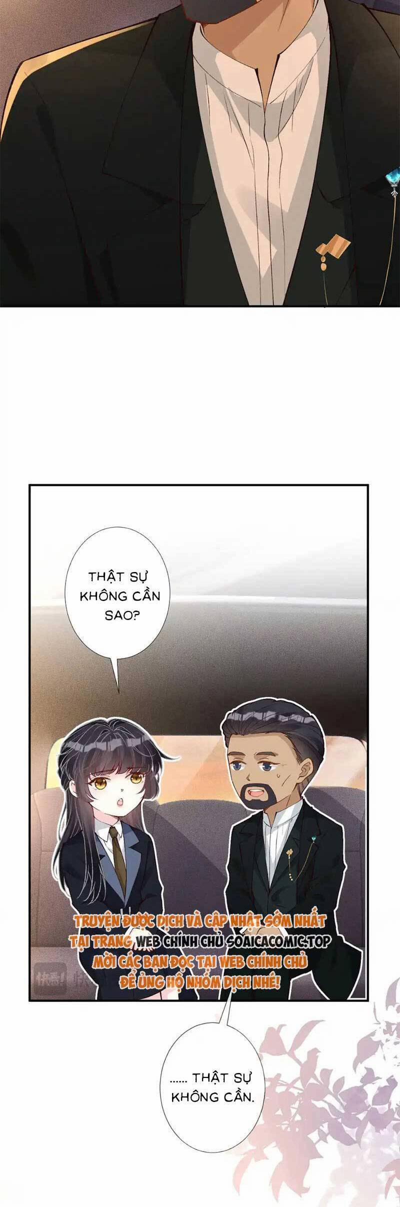 Ôm Khẩn Tiểu Mã Giáp Của Tôi 306 trang 2