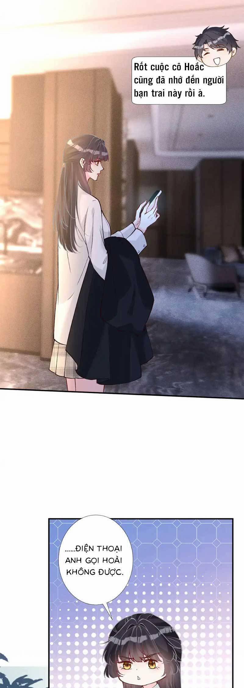 Ôm Khẩn Tiểu Mã Giáp Của Tôi 306 trang 21