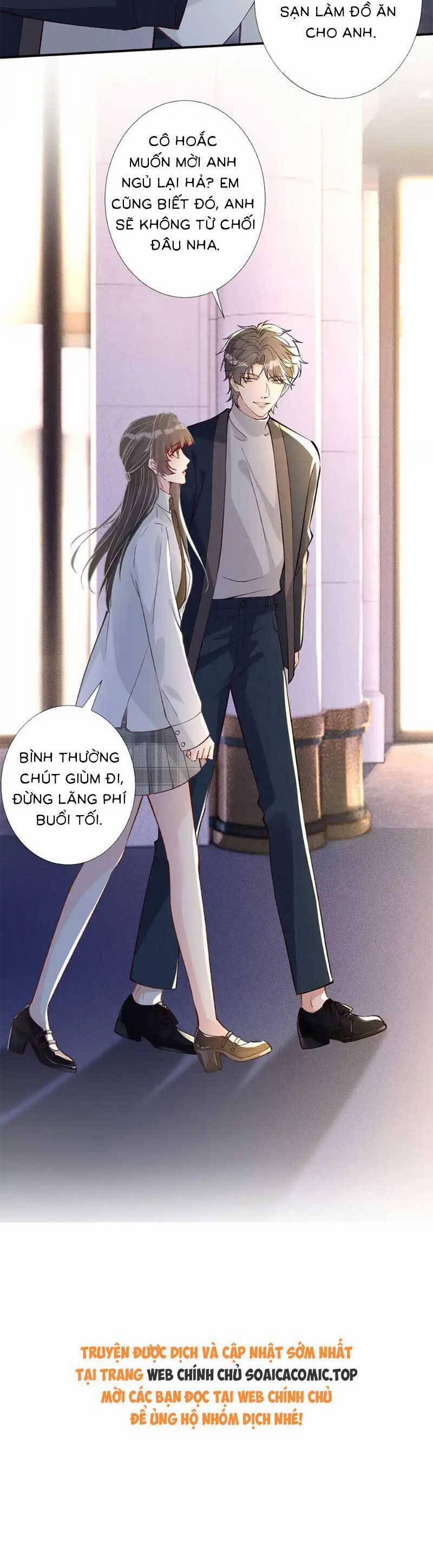 Ôm Khẩn Tiểu Mã Giáp Của Tôi 306 trang 26