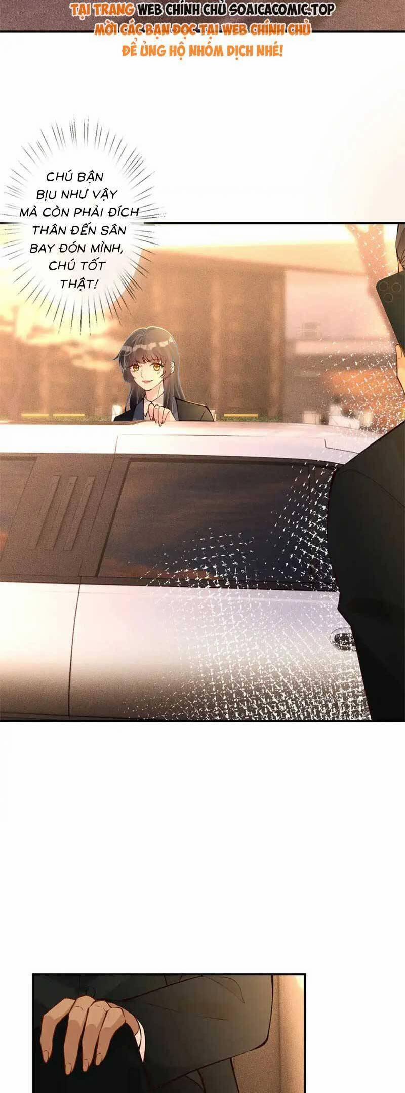 Ôm Khẩn Tiểu Mã Giáp Của Tôi 306 trang 4