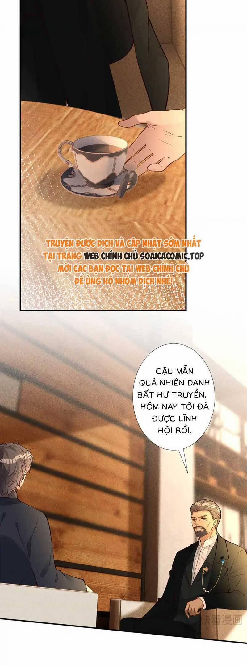 Ôm Khẩn Tiểu Mã Giáp Của Tôi 306 trang 5