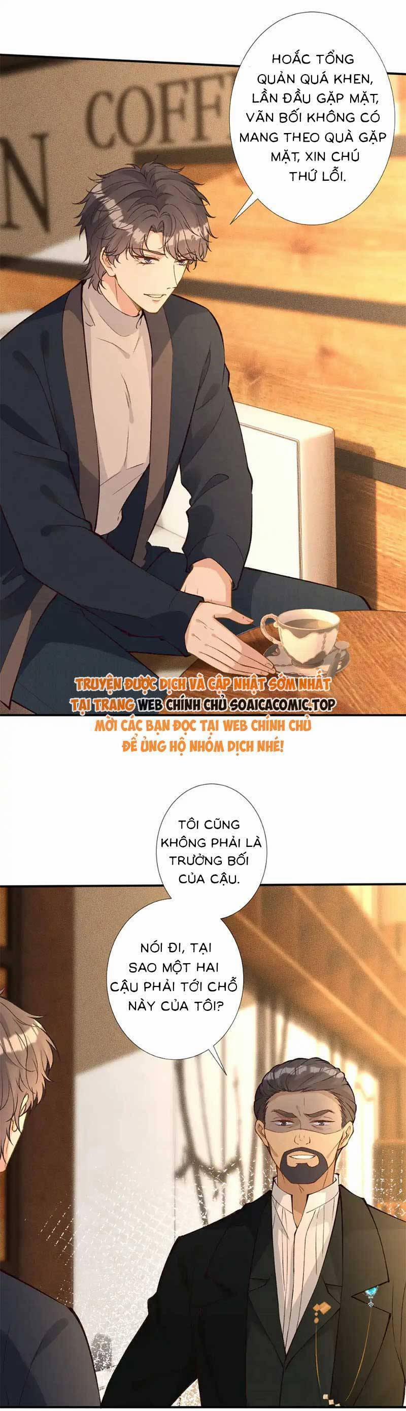 Ôm Khẩn Tiểu Mã Giáp Của Tôi 306 trang 6