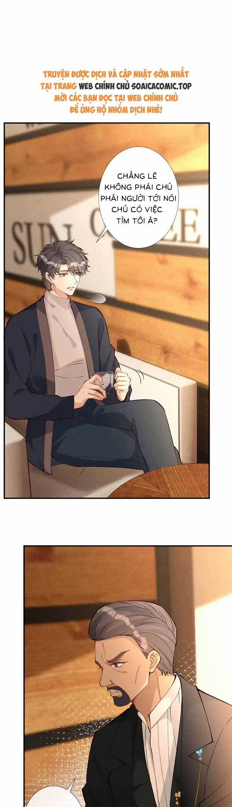 Ôm Khẩn Tiểu Mã Giáp Của Tôi 306 trang 7